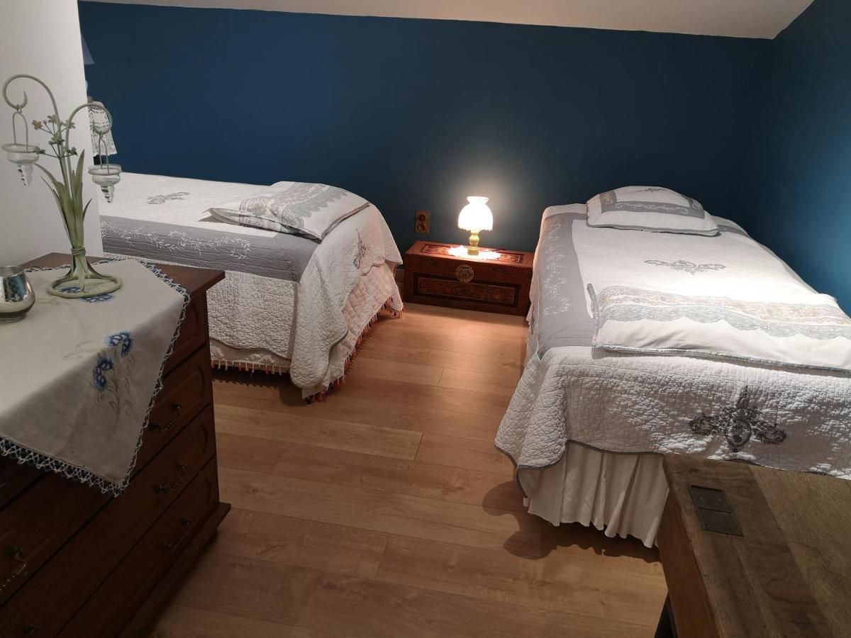 Mado Hotell Verfeuil Eksteriør bilde